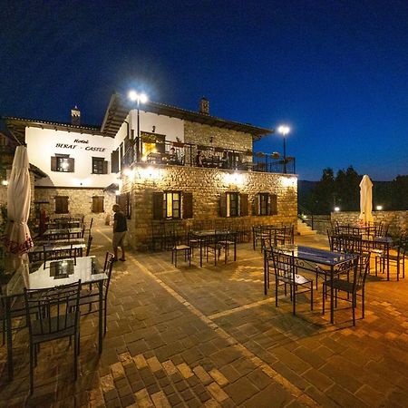 Berati Castle Hotel Zewnętrze zdjęcie